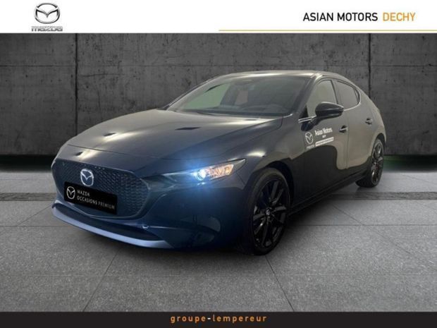 Utilisé 2025 Mazda 3 Homura-Line | 32 990 € (Prix cher) - Image 1/4