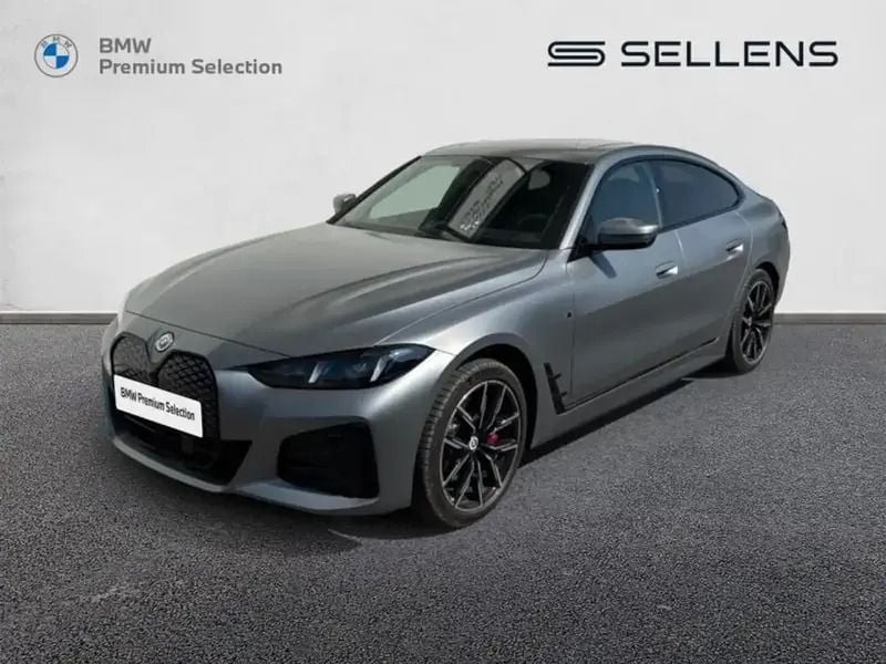 Gris Utilisé 2025 BMW i4 M Sport Berline | 79 999 € - Image 1/4