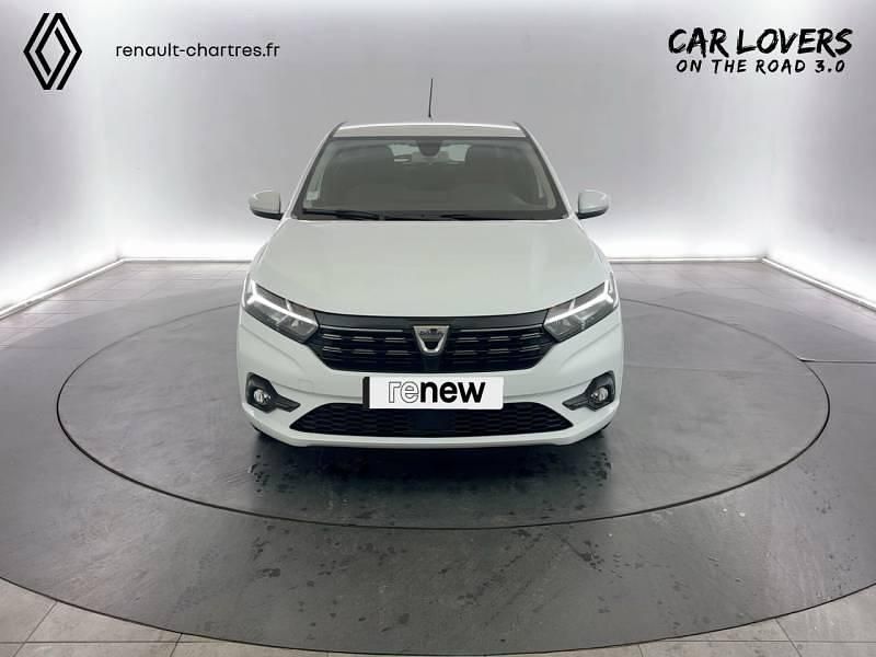 Occasion Dacia Sandero Comfort 2022 Blanc Citadine