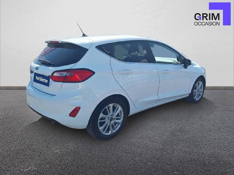 Occasion Ford Fiesta S 95 ch (69 kW) 2024 Citadine