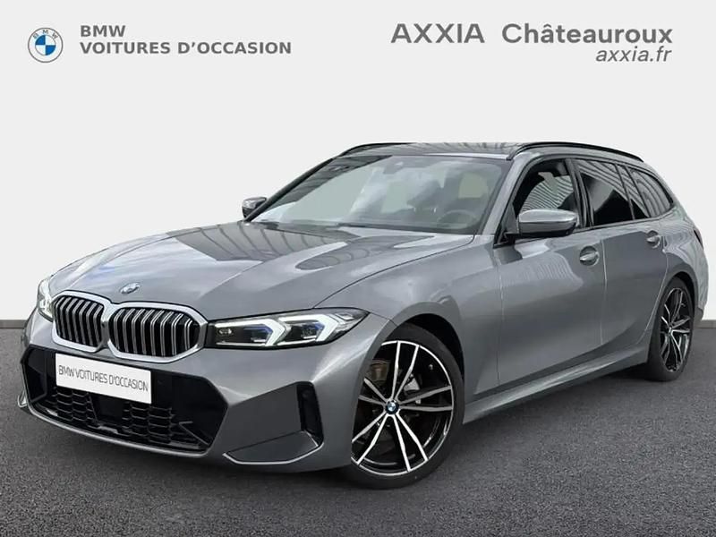 Gris Utilisé 2024 BMW 320 M Sport Break | 48 890 € (Prix cher) - Image 1/4