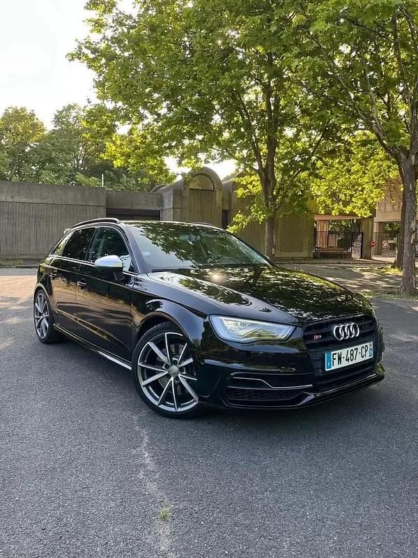 Utilisé 2014 Audi S3 Sport Berline | 25 000 € (Prix juste) - Image 1/4