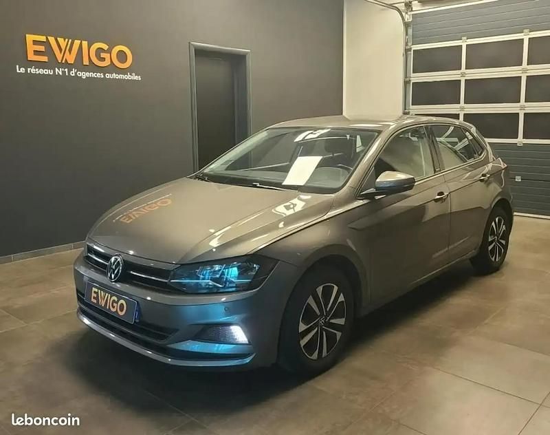 Gris Utilisé 2020 VW Polo United Citadine | 14 990 € (Bon prix) - Image 1/4