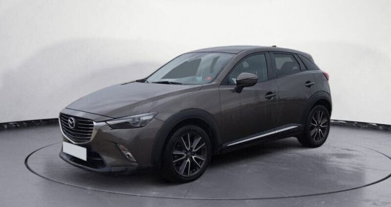 Utilisé 2018 Mazda CX-3 Selection SUV | 15 499 € (Bon prix) - Image 1/4