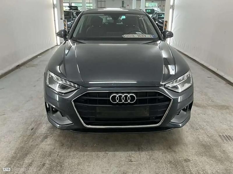 Gris Utilisé 2021 Audi A4 Break | 24 490 € (Prix juste) - Image 1/2