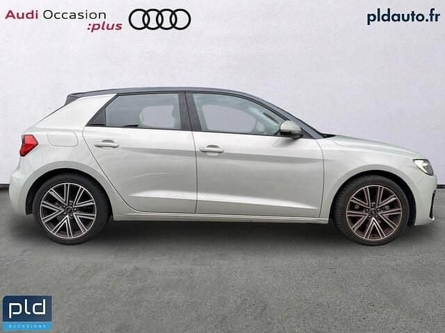 Occasion Audi A1 Sportback Sport 116 ch (85 kW) 2025 Argent rose Citadine