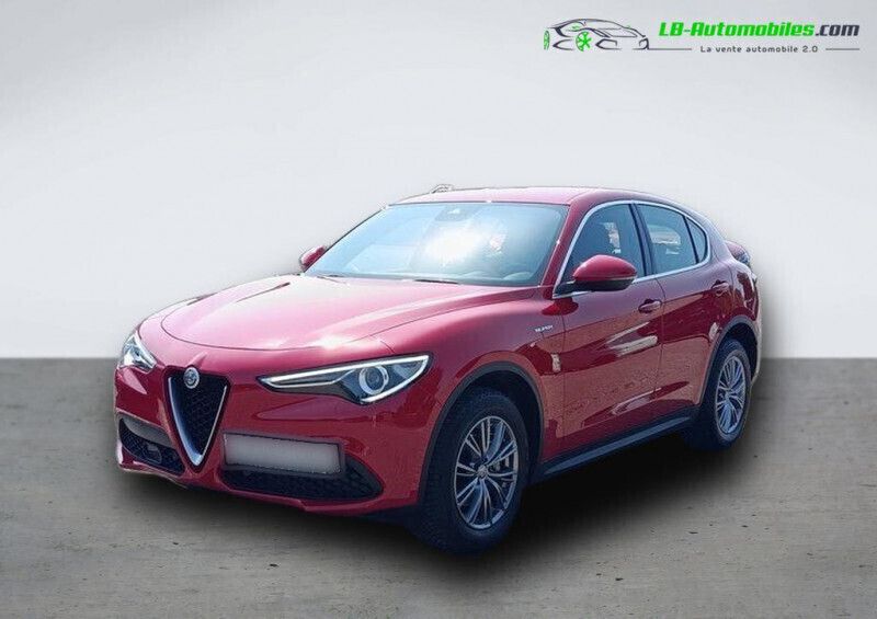 Utilisé 2021 Alfa Romeo Stelvio SUV | 35 400 € (Bon prix) - Image 1/4