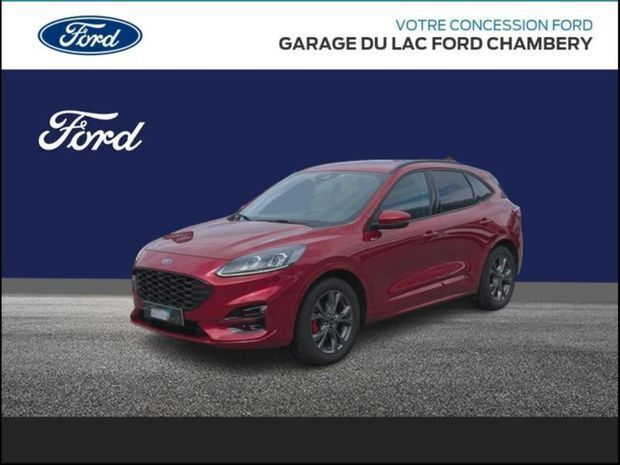 Rouge Utilisé 2023 Ford Kuga ST-Line X SUV | 26 000 € (Bon prix) - Image 1/4