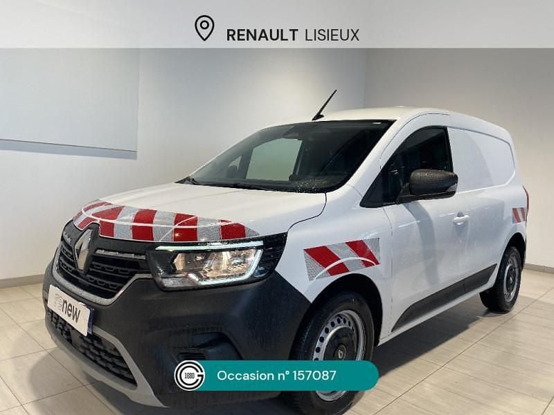 Occasion Renault Kangoo 95 ch (69 kW) 2022 Blanc Van