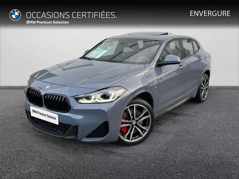 Bmw individual storm bay métallisé Occasion 2022 BMW X2 M Sport SUV | 31 490 € (Prix juste) - Image 1/4