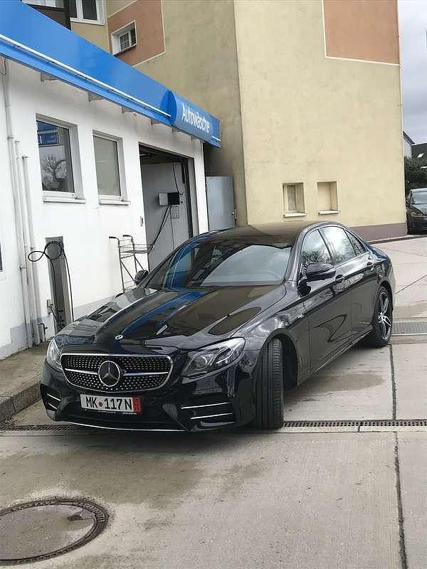 Occasion Mercedes E53 AMG AMG 435 ch (319 kW) 2020 Berline
