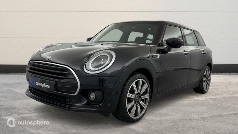 Noir Utilisé 2021 Mini Cooper D Clubman Break | 26 299 € - Image 1/4