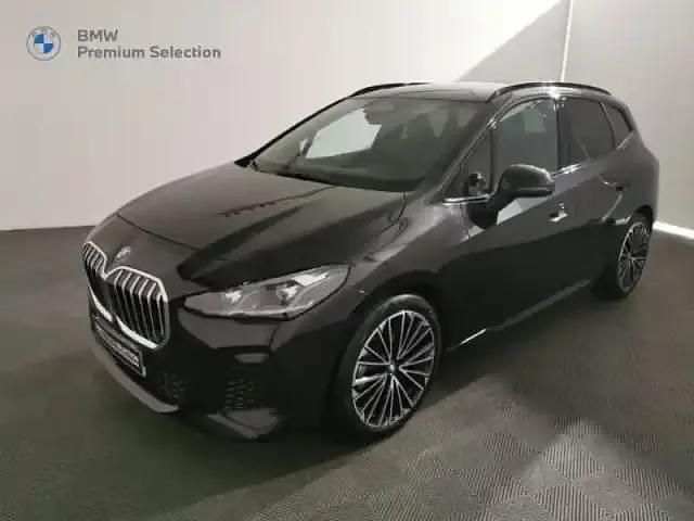 Noir Utilisé 2024 BMW 218 M Sport Monospace | 32 850 € (Bon prix) - Image 1/4