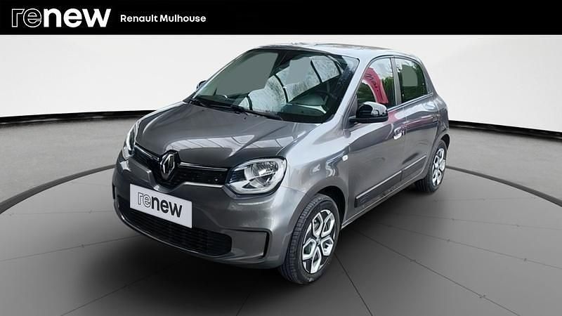 Gris Utilisé 2023 Renault Twingo Equilibre Citadine | 11 999 € (Prix juste) - Image 1/4