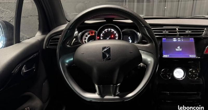 Occasion DS Automobiles DS3 So Chic 99 ch (72 kW) 2016 Citadine