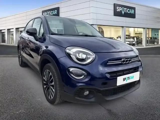 Occasion Fiat 500X Red 2023 Gris moda métallisé SUV