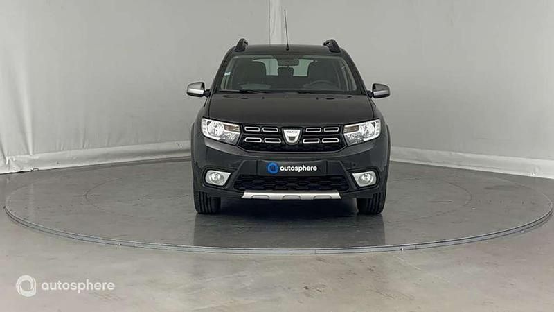 Occasion Dacia Sandero Stepway 91 ch (66 kW) 2019 Noir Berline