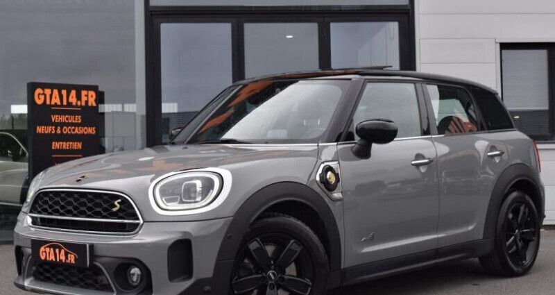 Utilisé 2020 Mini Cooper Countryman SUV | 23 880 € (Bon prix) - Image 1/4