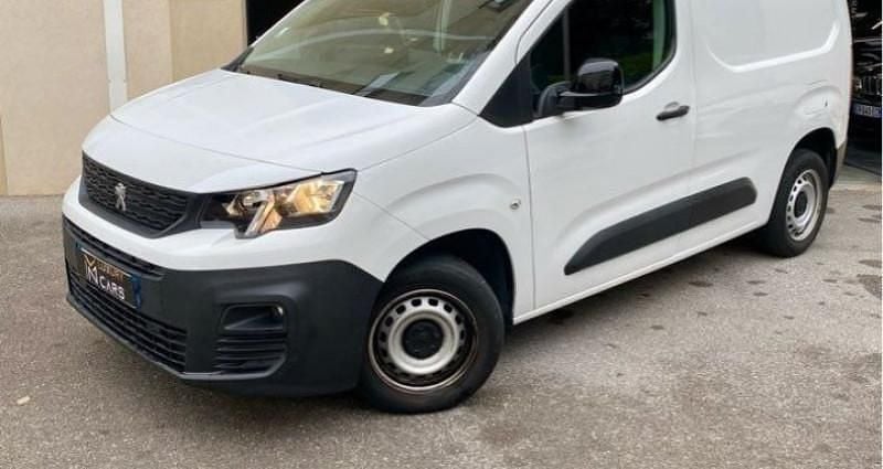 Occasion Peugeot Partner 100 ch (73 kW) 2022 Monospace