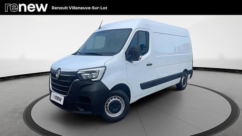 Occasion Renault Master 135 ch (99 kW) 2024 Blanc Berline