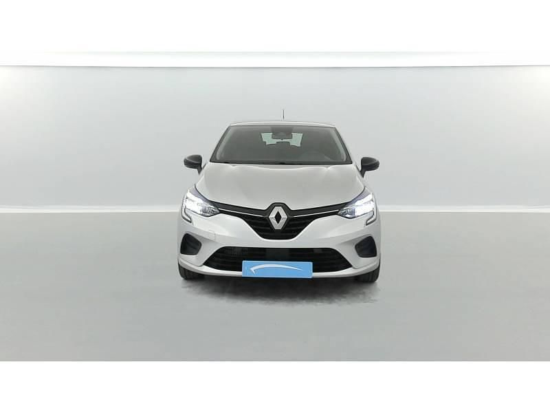 Occasion Renault Clio V Equilibre 2023 Gris Citadine