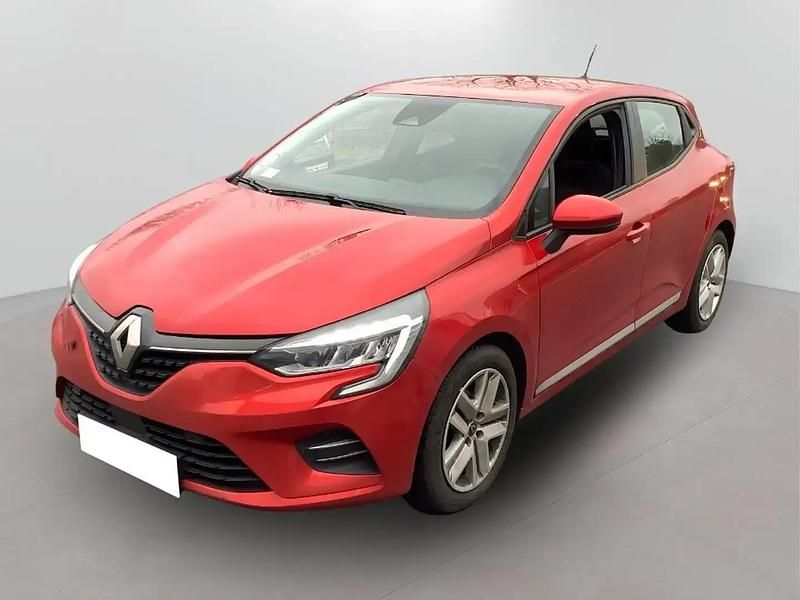 Blanc Occasion 2020 Renault Clio V Zen Berline | 10 990 € (Prix juste) - Image 1/4