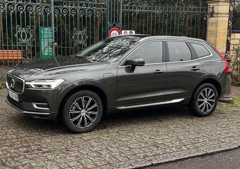 Occasion Volvo XC60 Inscription 392 ch (288 kW) 2019 SUV