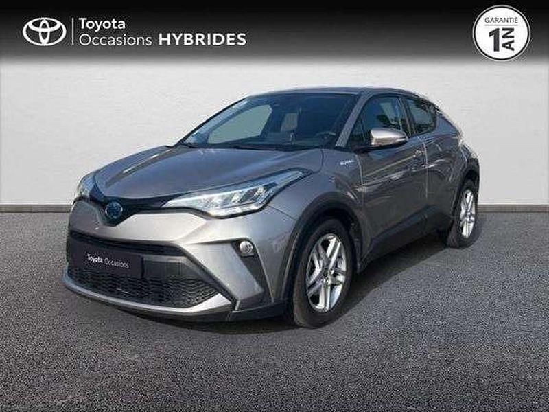 Utilisé 2021 Toyota C-HR SUV | 18 900 € (Bon prix) - Image 1/1