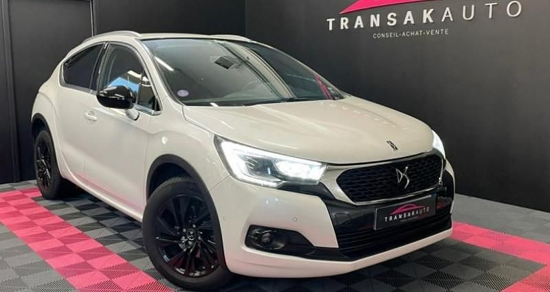 Occasion DS Automobiles DS4 Sport Chic 165 ch (121 kW) 2016 Berline