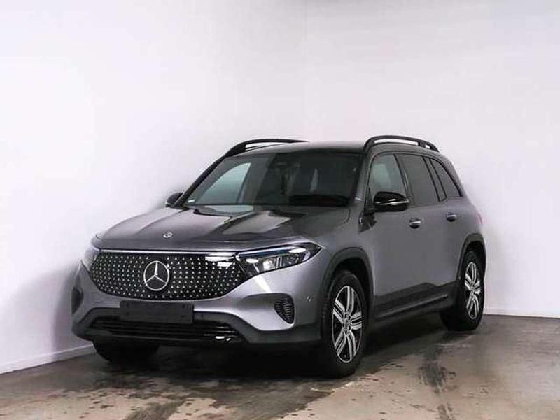 Occasion Mercedes EQB300 AMG 167 kW (228 ch) 2024 Gris SUV