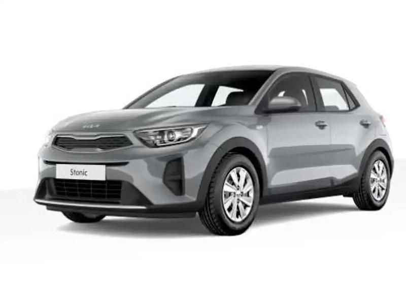 Argent Utilisé 2024 Kia Stonic SUV | 21 528 € (Bon prix) - Image 1/4