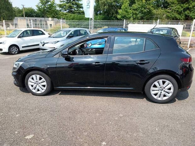 Noir Utilisé 2022 Renault Mégane IV Business | 16 490 € (Prix juste) - Image 1/4