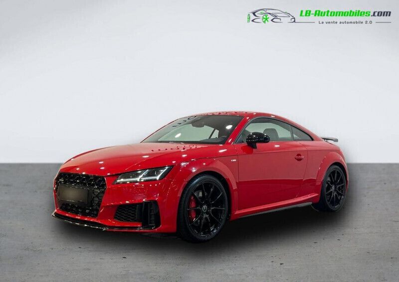 Utilisé 2019 Audi TT Sport Coupé | 40 200 € (Prix assez cher) - Image 1/4