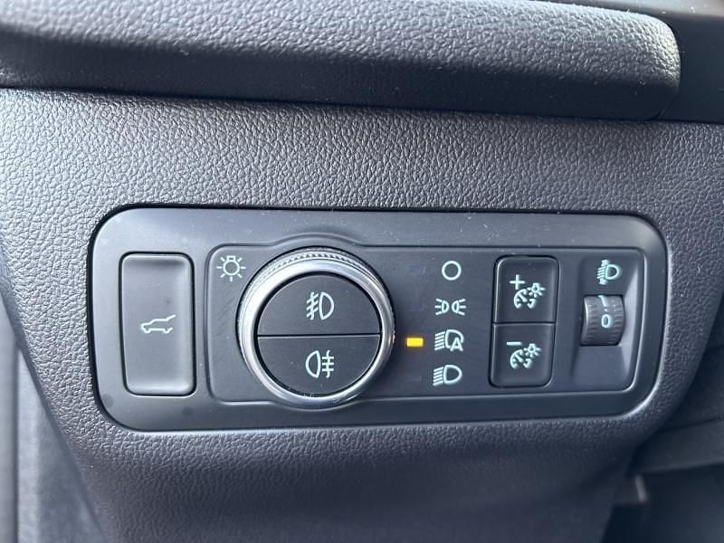 Occasion Ford Kuga Business Edition 152 ch (111 kW) 2022 Gris magnetic métallisée fashion SUV