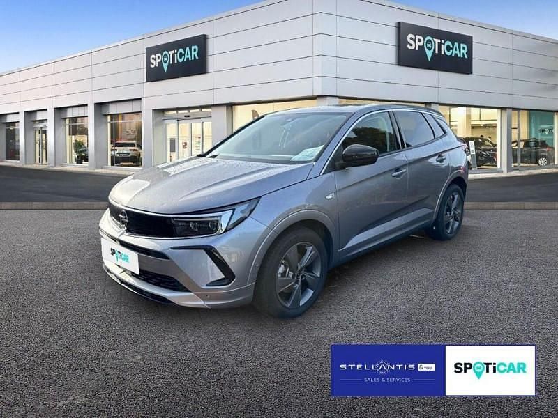 Utilisé 2024 Opel Grandland X SUV | 19 490 € - Image 1/4