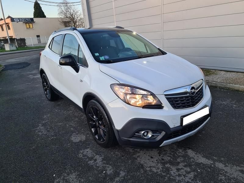 Occasion Opel Mokka Color Edition 140 ch (102 kW) 2015 SUV