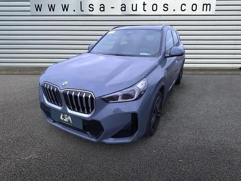 Gris Occasion 2024 BMW X1 M Sport SUV | 41 980 € (Prix juste) - Image 1/4