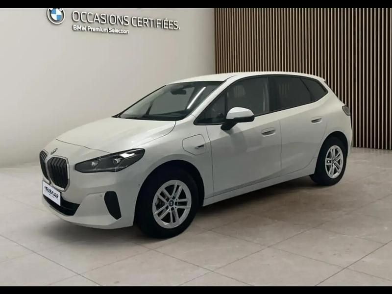 Blanc Occasion 2022 BMW 225 Sport Line Monospace | 30 990 € (Prix juste) - Image 1/4