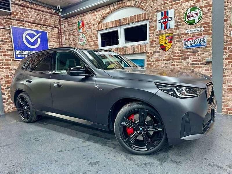 Occasion BMW X3 M M Sport 398 ch (292 kW) 2025 Gris SUV