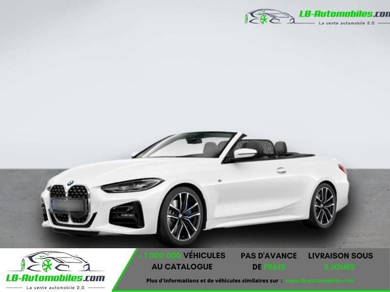 Occasion BMW 430 Comfort Edition 258 ch (189 kW) 2021 Coupé