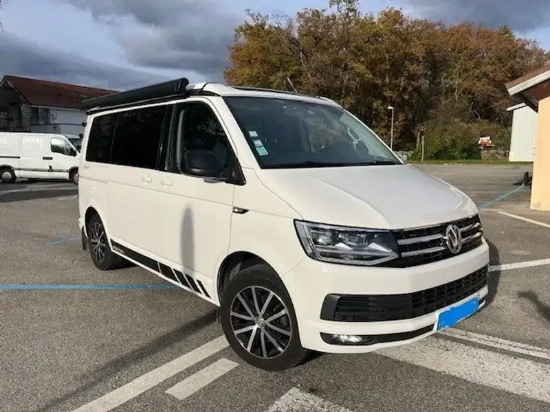 Blanc Utilisé 2018 VW T6 Coast Van | 55 000 € - Image 1/4