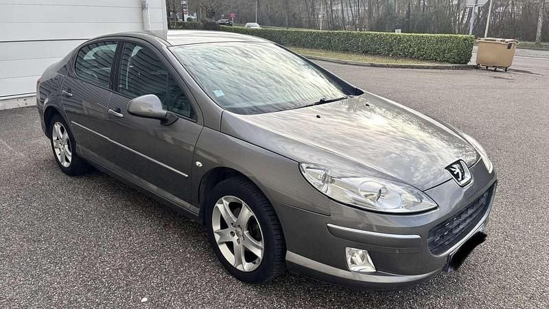 Occasion Peugeot 407 140 ch (102 kW) 2010 Berline