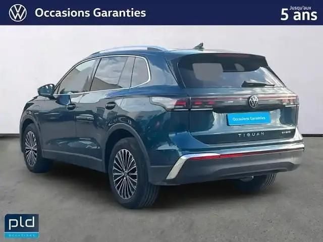 Occasion VW Tiguan Elegance 272 ch (200 kW) 2024 Bleu SUV