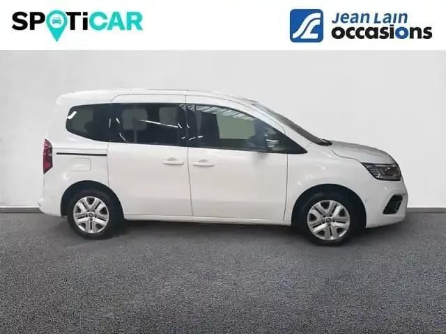 Occasion Renault Kangoo 2022 Blanc Monospace