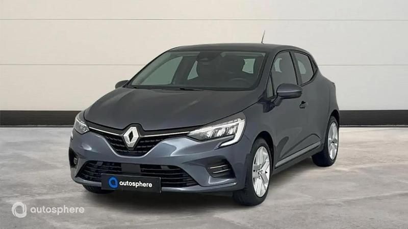 Gris Occasion 2022 Renault Clio V Business Berline | 13 999 € (Prix juste) - Image 1/4