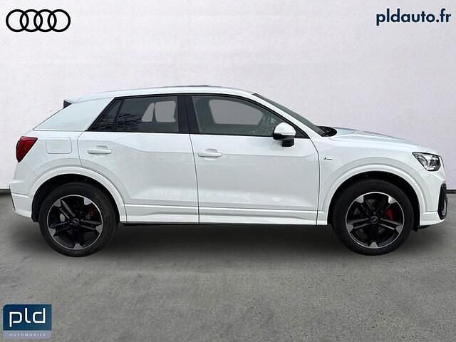 Occasion Audi Q2 S-Line 150 ch (110 kW) 2026 Blanc arcona SUV