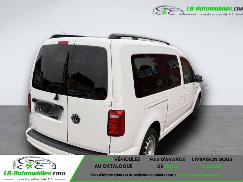 Occasion VW Caddy 125 ch (91 kW) 2018 Monospace