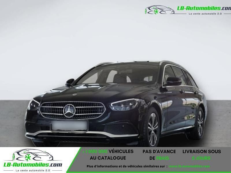 Occasion 2022 Mercedes E220 Berline | 48 500 € (Prix cher) - Image 1/4