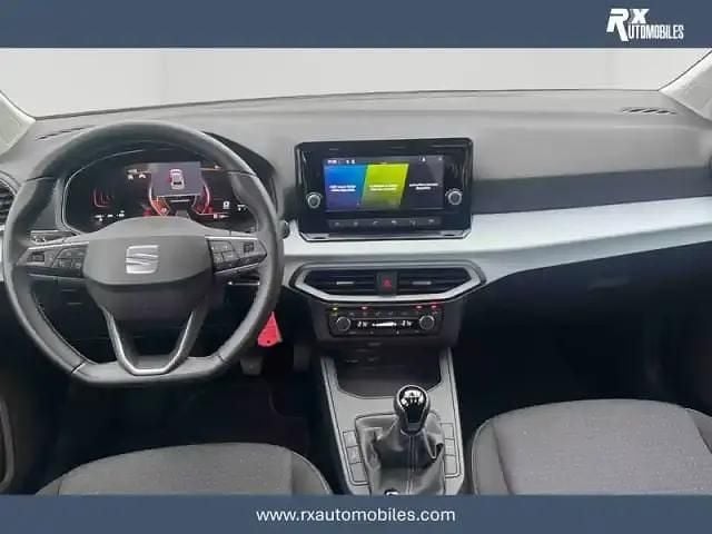 Occasion Seat Ibiza 95 ch (69 kW) 2023 Blanc Citadine