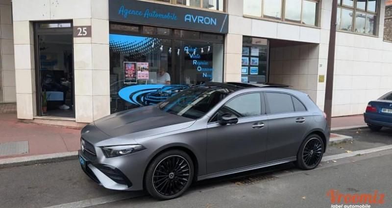 Occasion Mercedes A250 AMG line 218 ch (160 kW) 2023 Berline